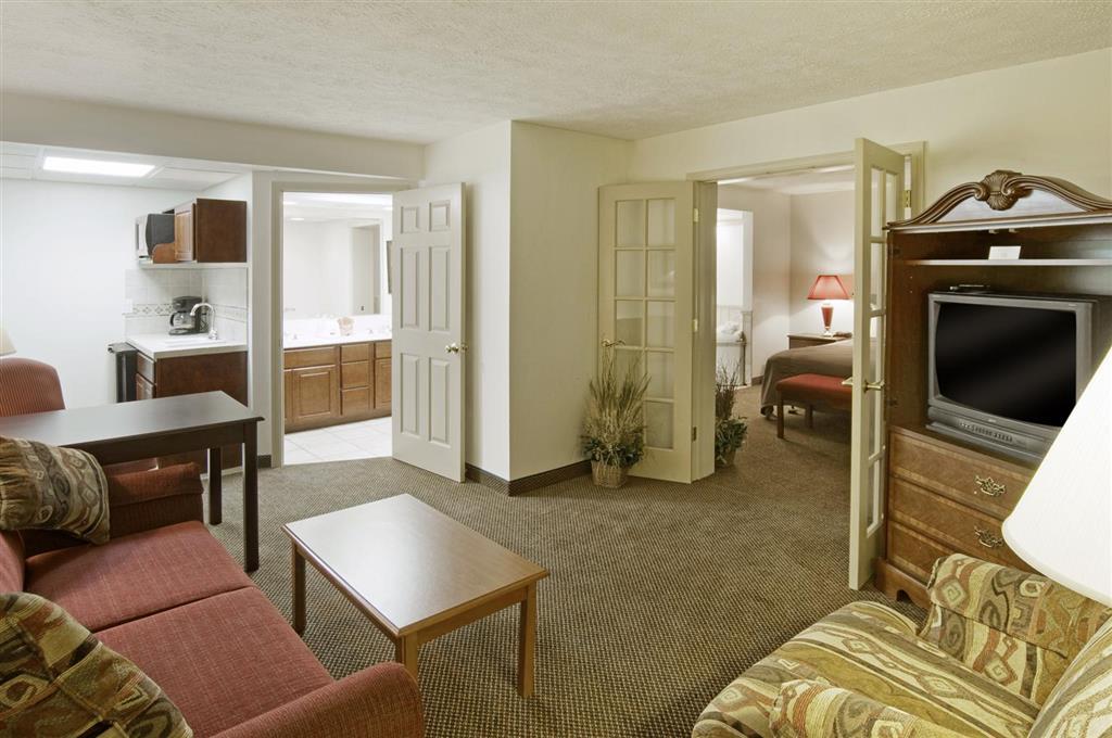 Americas Best Value Inn-Ellsworth Room photo